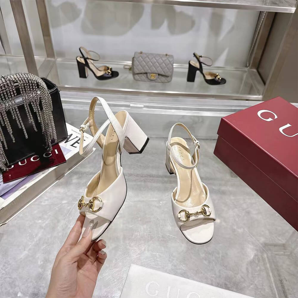 GUCCI Women s Horsebit sandal - Top Club