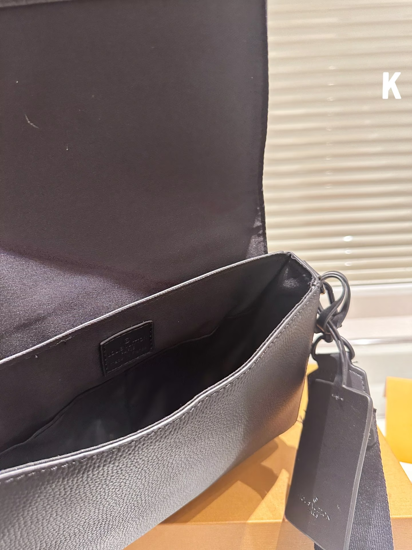 Louis new arrival District PM men bag size: 22 cm - Top Club