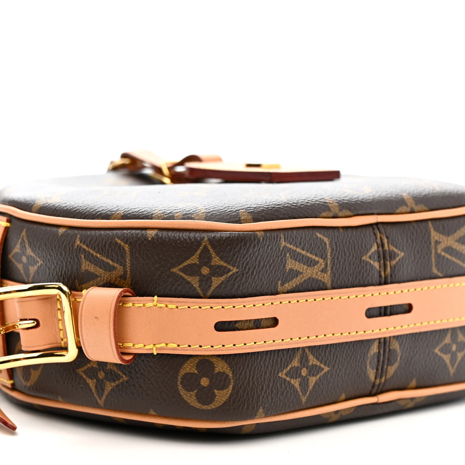 Monogram Boite Chapeau Souple MM - Top Club