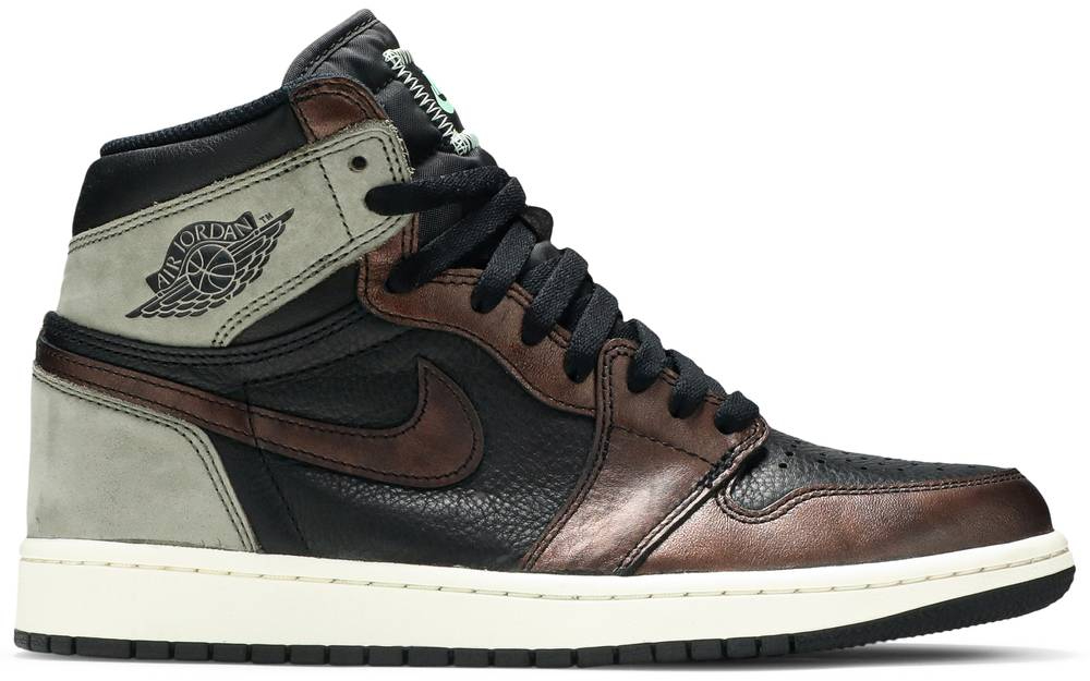 Air Jordan 1 Retro High OG  Patina  555088-033 - Sneaker Replica Workshop