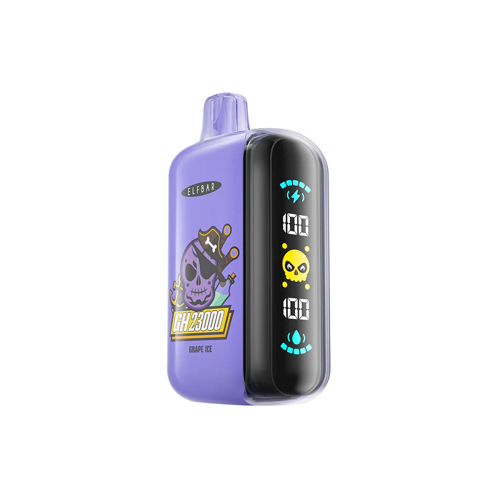 ELFBAR GH23000 Disposable Vape (All Flavours)