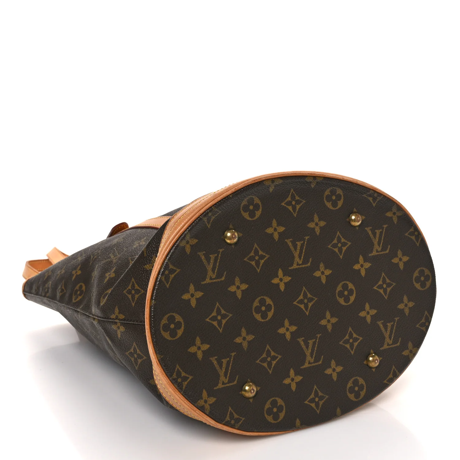 Monogram Bucket 27 - Top Club