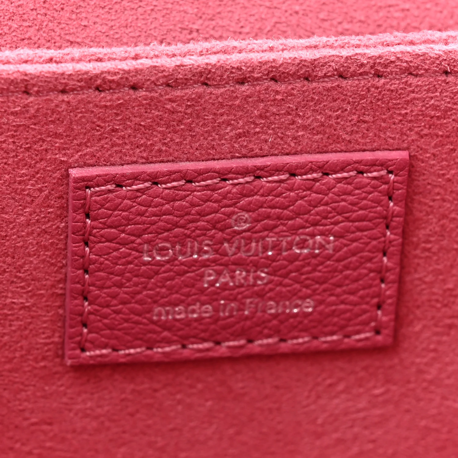 Soft Calfskin My Lockme Top Handle Lie De Vin Oxford Greige - Top Club