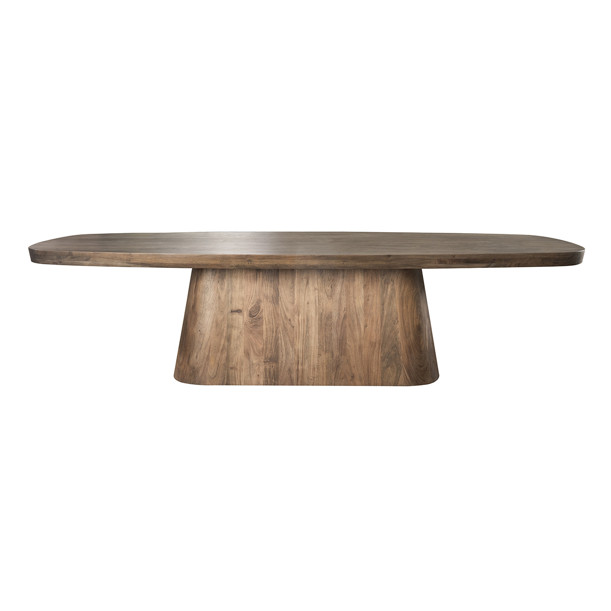 Eettafel Helikopter View
