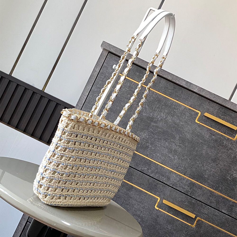 CHANEL Small Shopping Bag(high-end grade) - Top Club