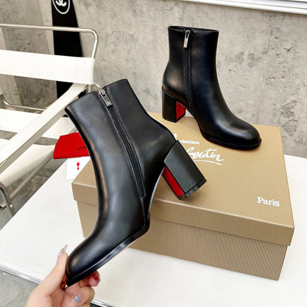 Christian Louboutin Adoxa (70 mm) - Top Club