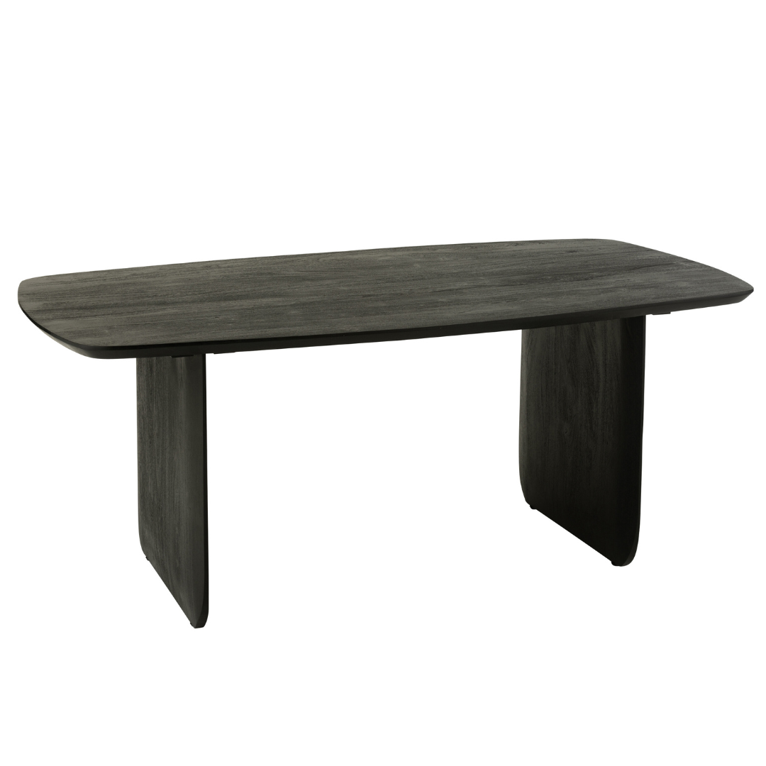 Eettafel Celeste zwart
