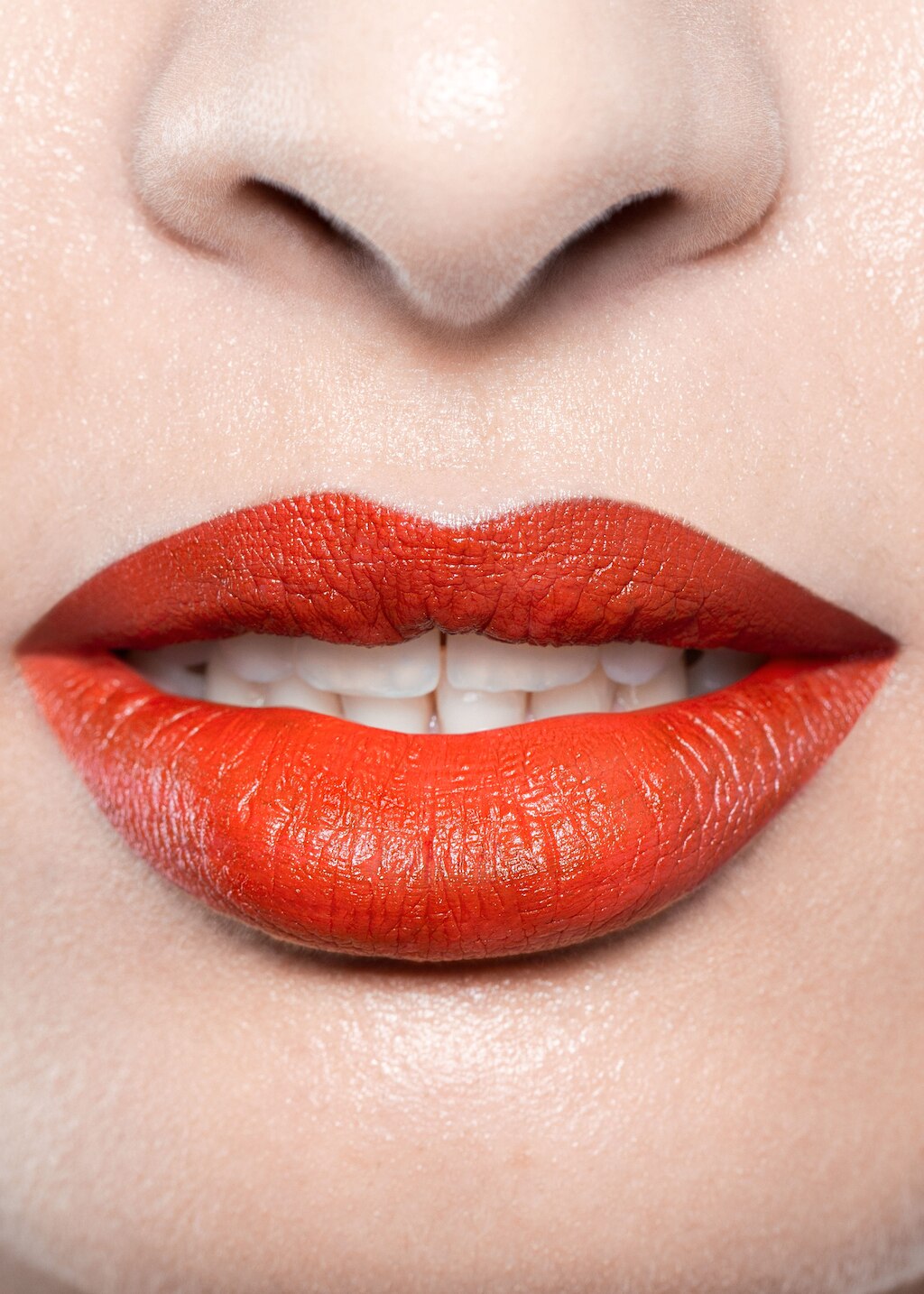 & Other Stories STRIKING ORANGE MATTE LIP COLOUR