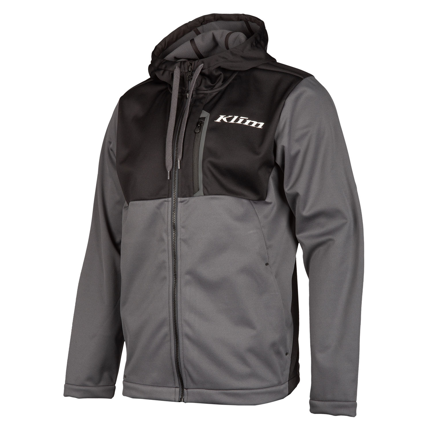 Transitional jacket