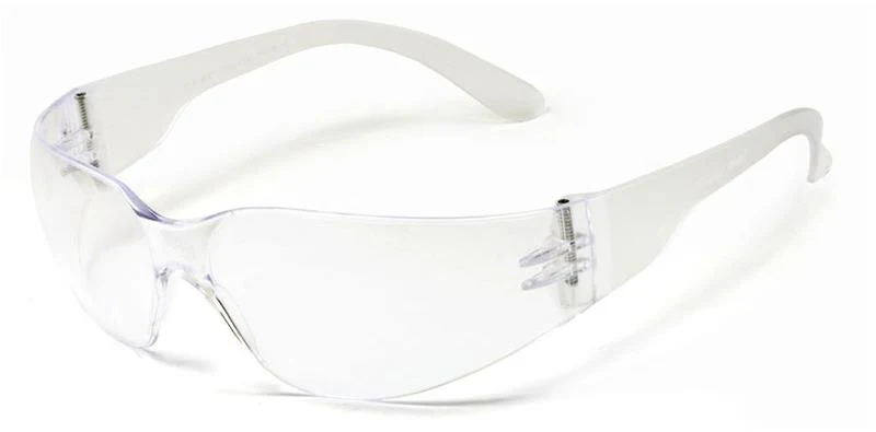 3SC012 SAFETY SPECTACLE MASTER AURORA CLEAR AS COATED LENS - CPC Painting, Inc.