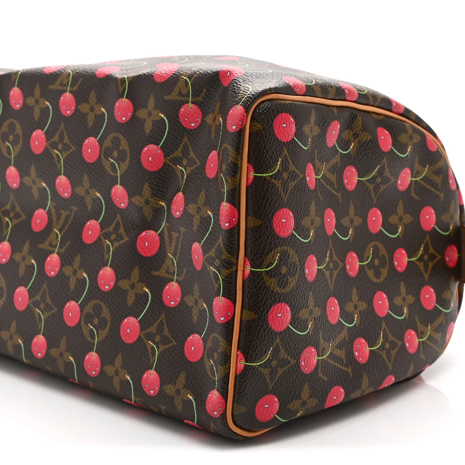 Monogram Cerises Speedy 25 - Top Club