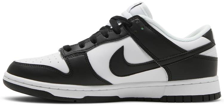 Wmns Dunk Low Next Nature  Panda  DD1873-102 - Sneaker Replica Workshop