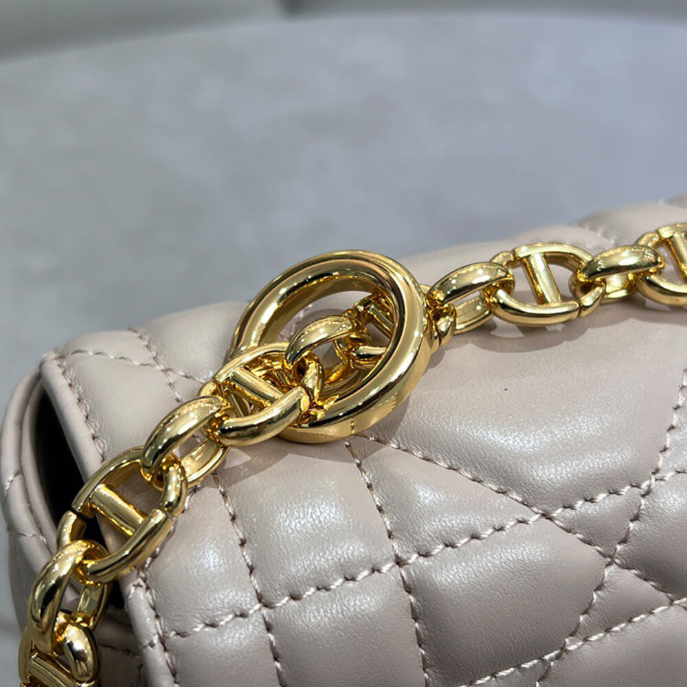 Dior Medium Soft Dior Caro Bag(HIGH-END GRADE) - Top Club