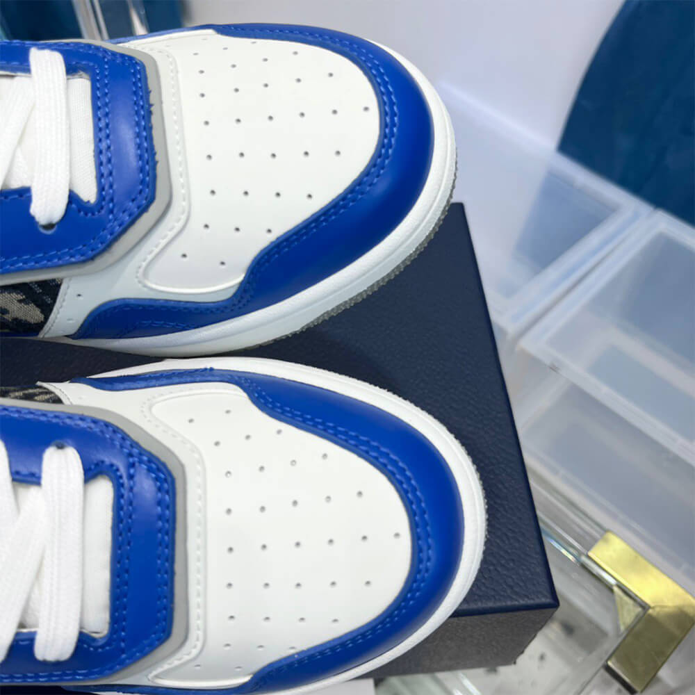 B27 LOW-TOP SNEAKER - Top Club