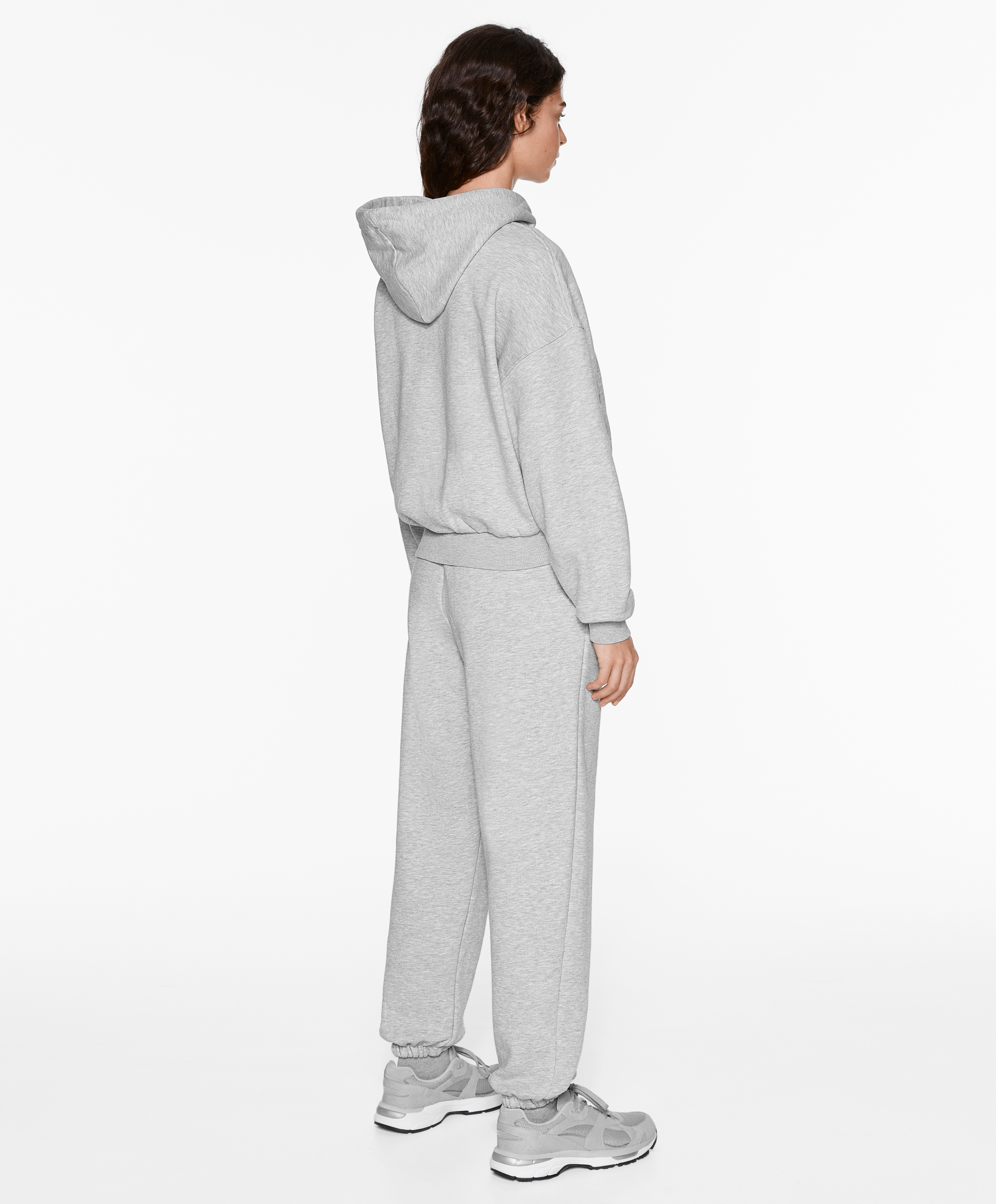 OYSHO Cotton blend joggers