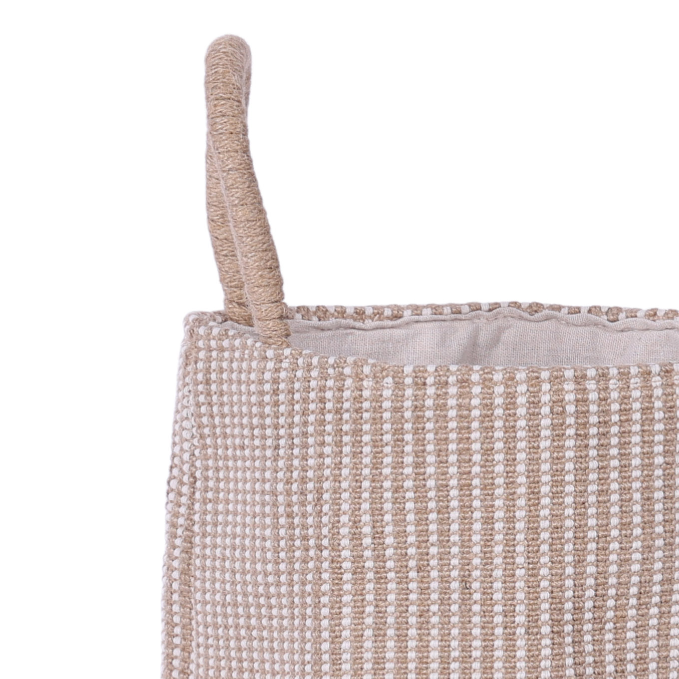 Mand Tula Jute katoen M