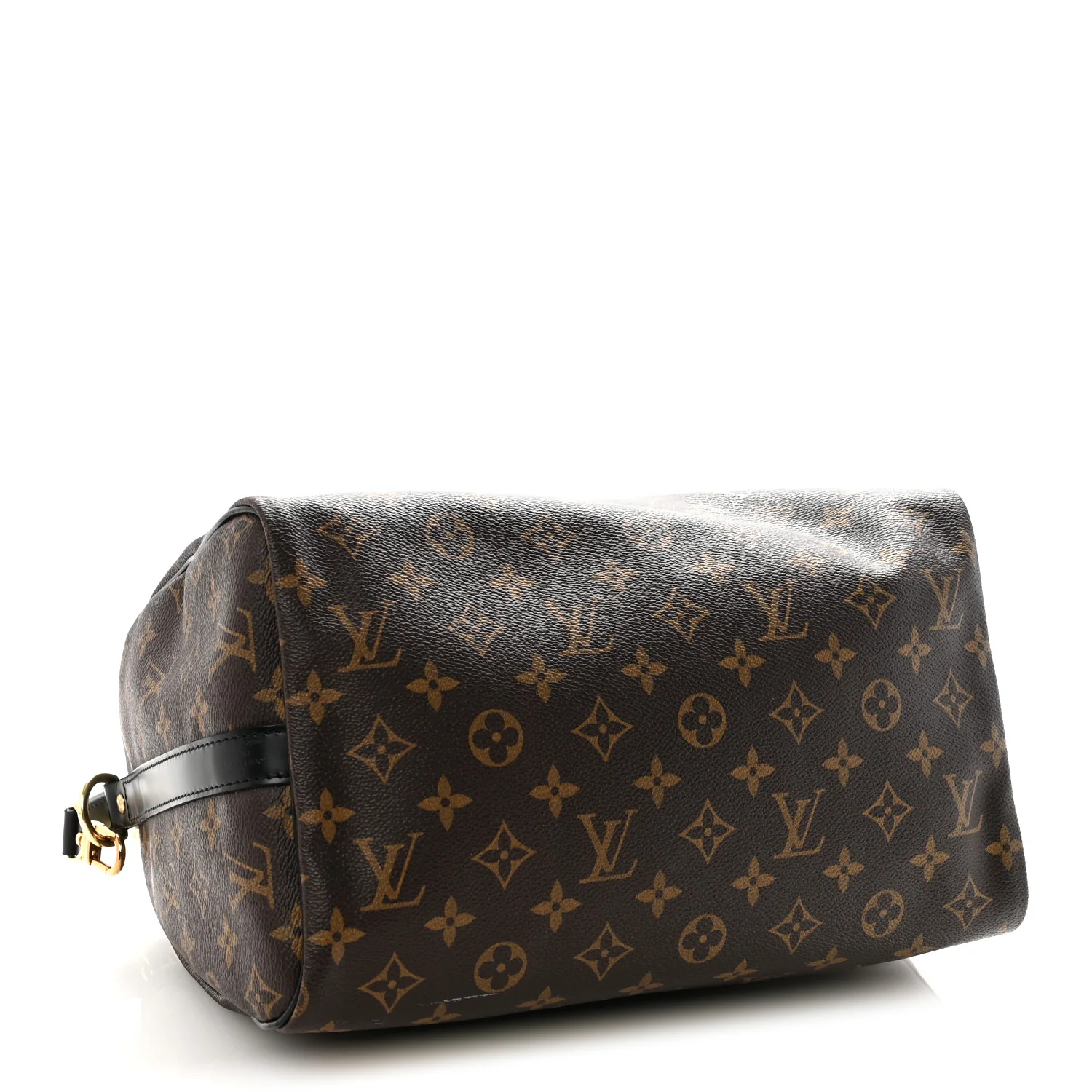 Monogram My World Tour Speedy Bandouliere 30 Black - Top Club