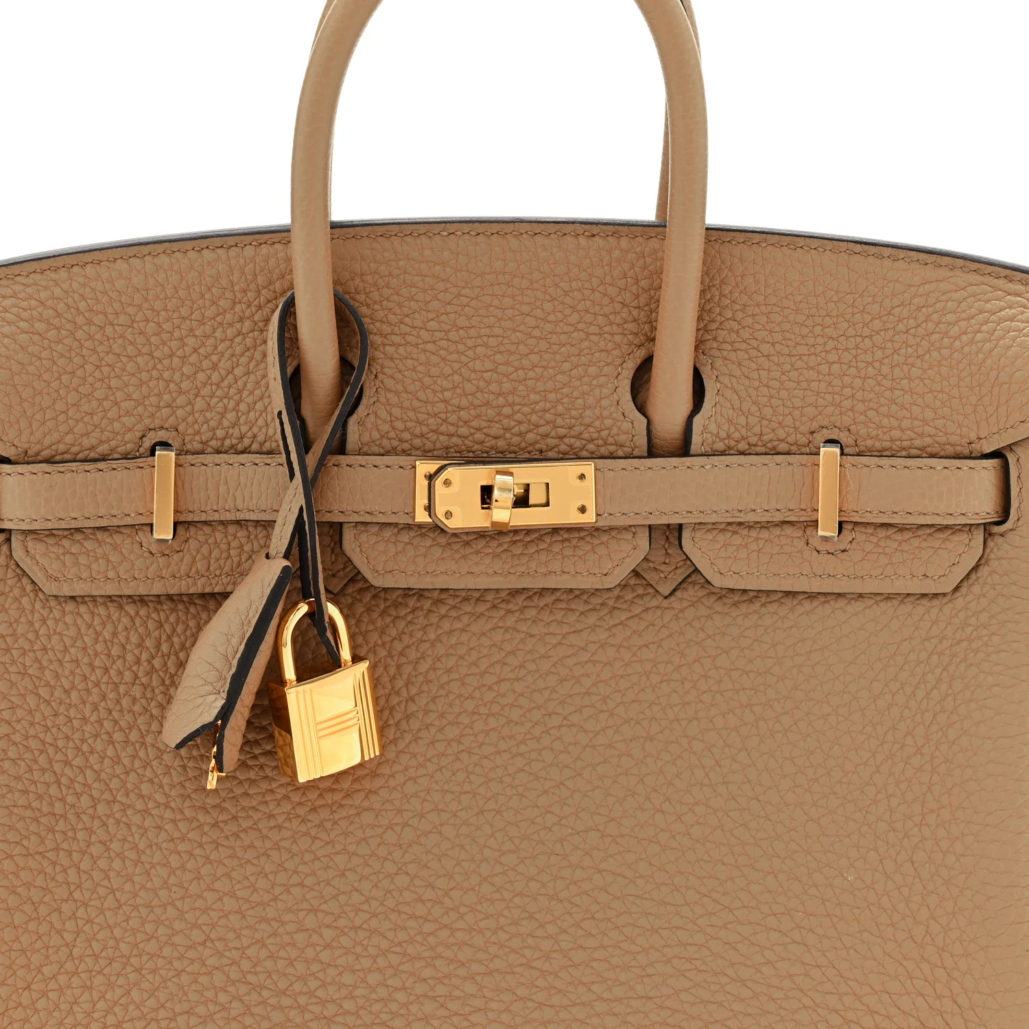Togo Birkin 25 Chai - Top Club