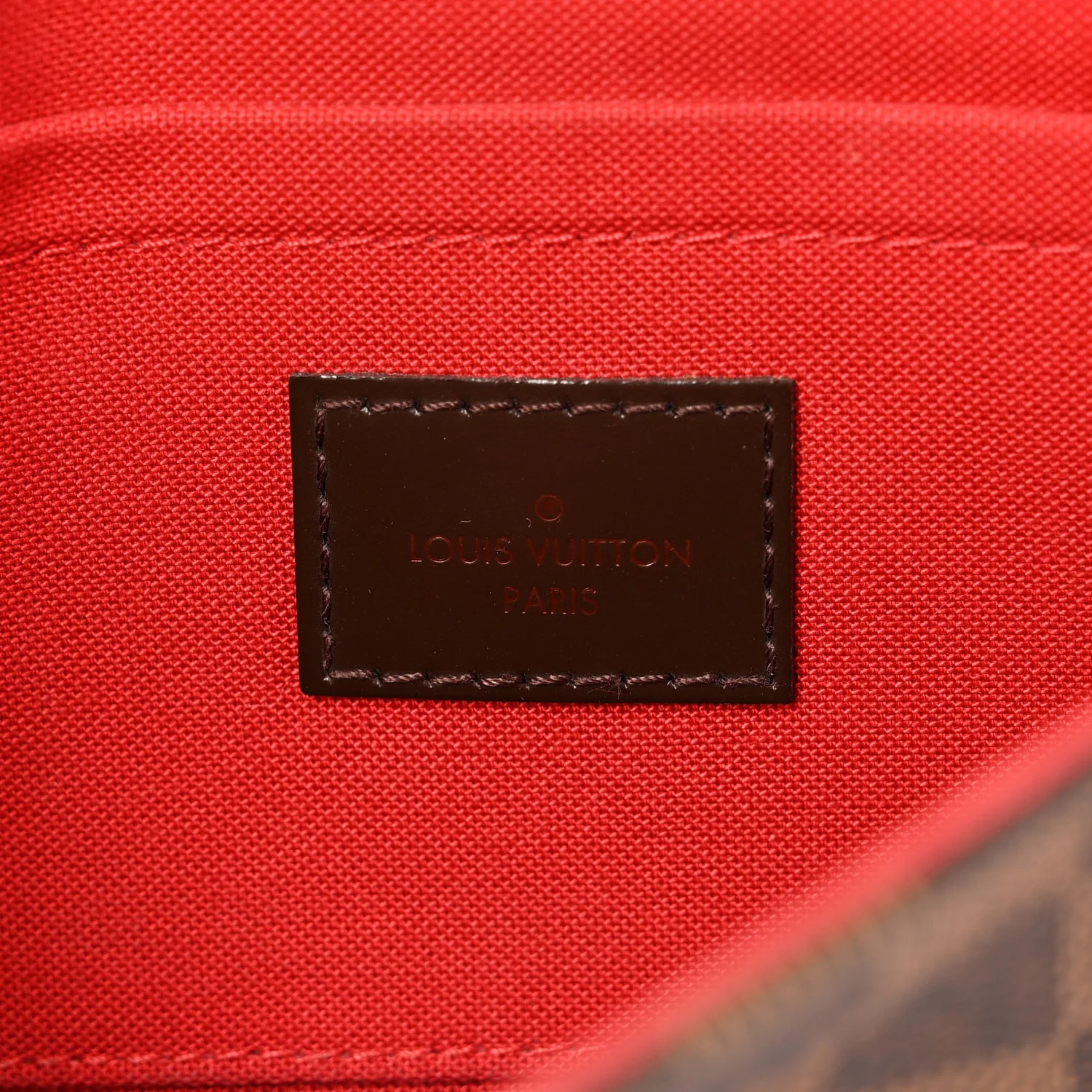 Damier Ebene Favorite MM - Top Club