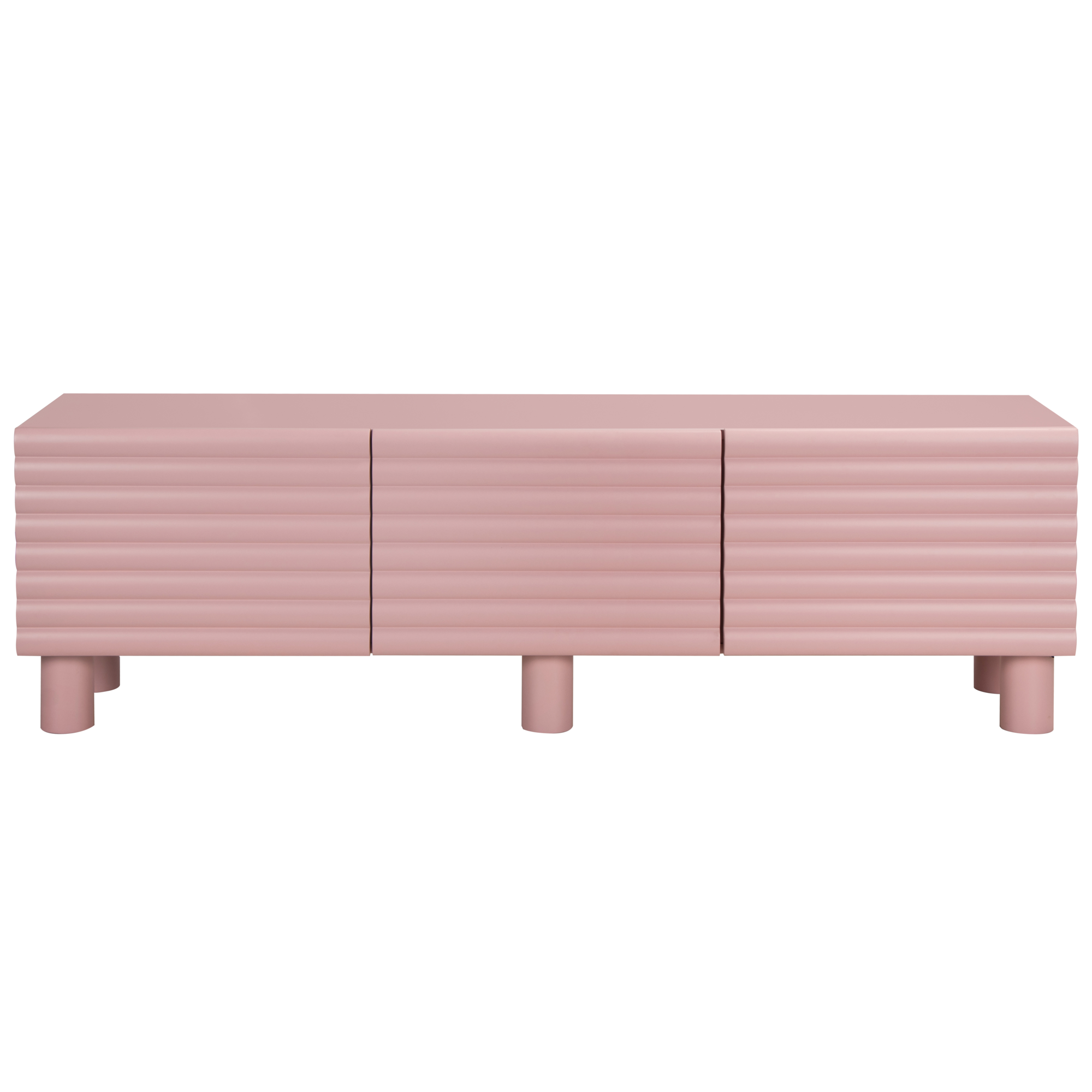 Tv-meubel Row 180 cm cotton candy