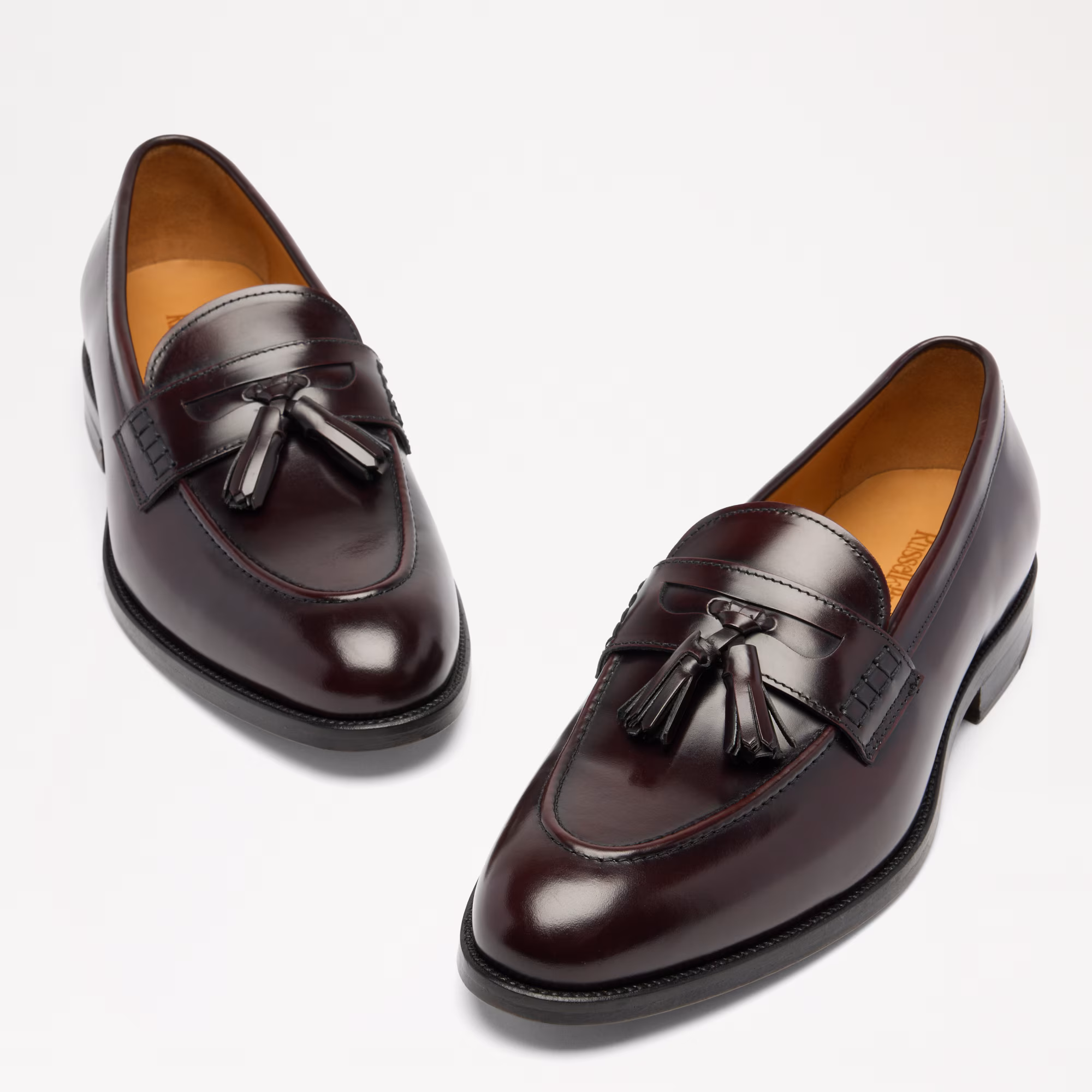 Hayton TasselSaddle Tassel Loafer