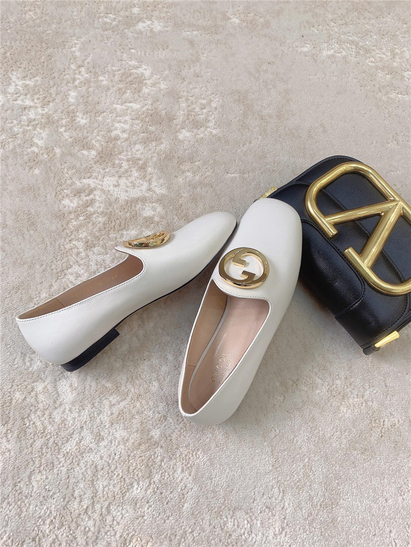 gucci Blonde women s ballet flats - Sneaker Replica Workshop