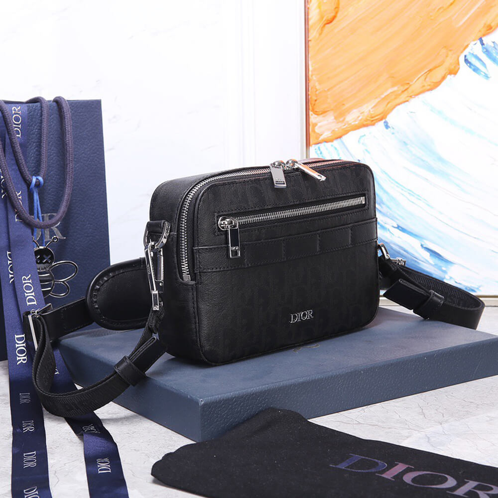 DIOR SAFARI MESSENGER BAG(HIGH-END GRADE) - Top Club