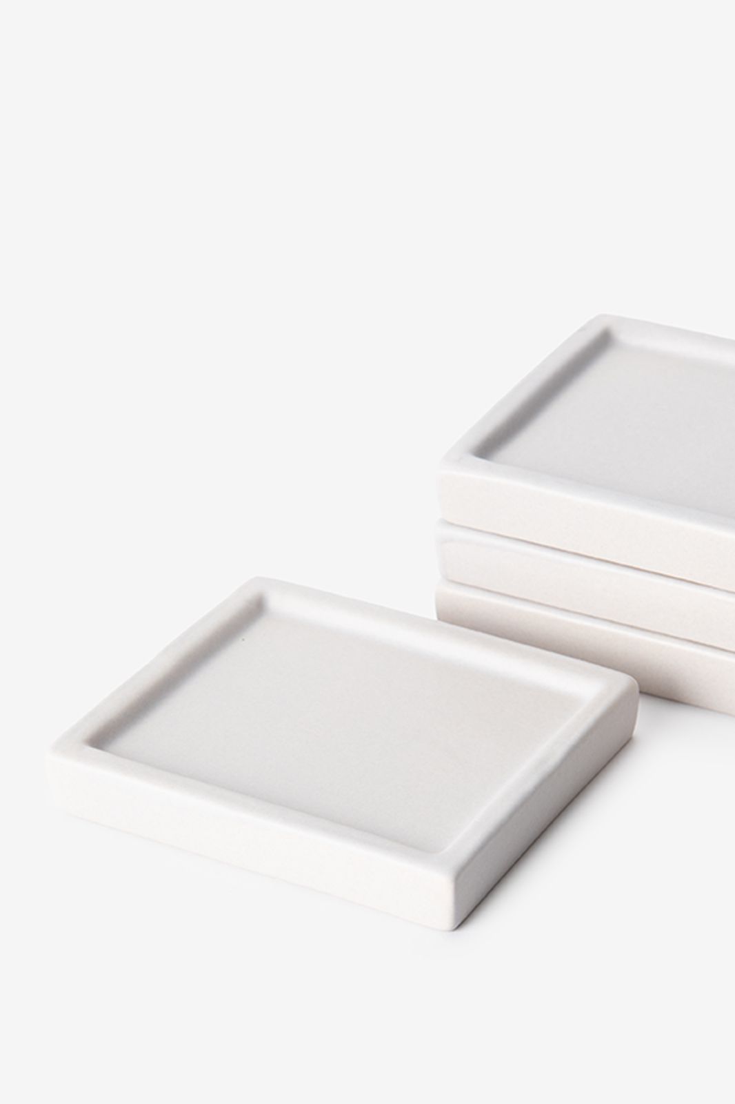 Lichtpaarse glazed schaaltjes