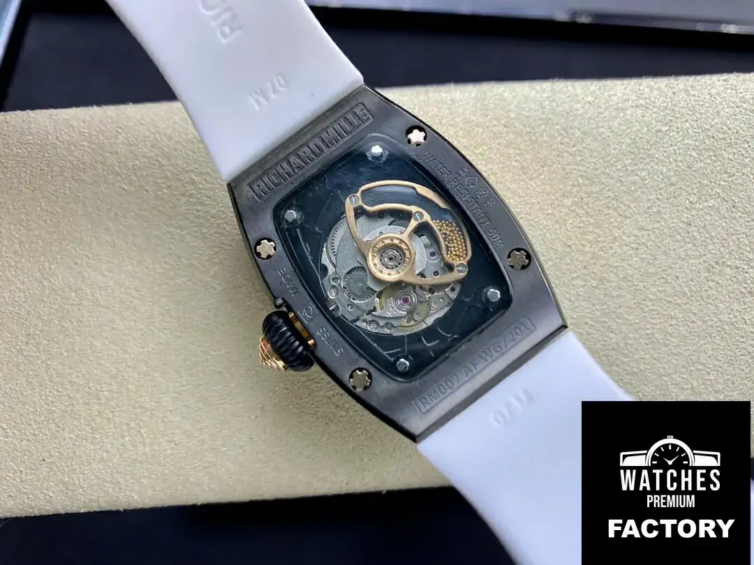 Richard Mille RM 07-01 RM Factory Ceramic Case
