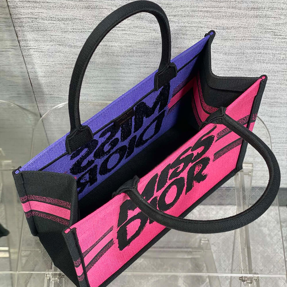 Medium Dior Book Tote - Top Club