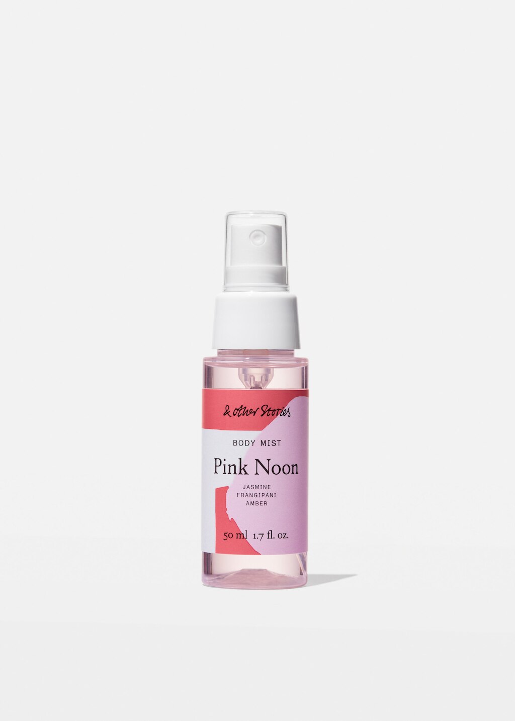 & Other Stories PINK NOON PINK NOON MINI BODY MIST