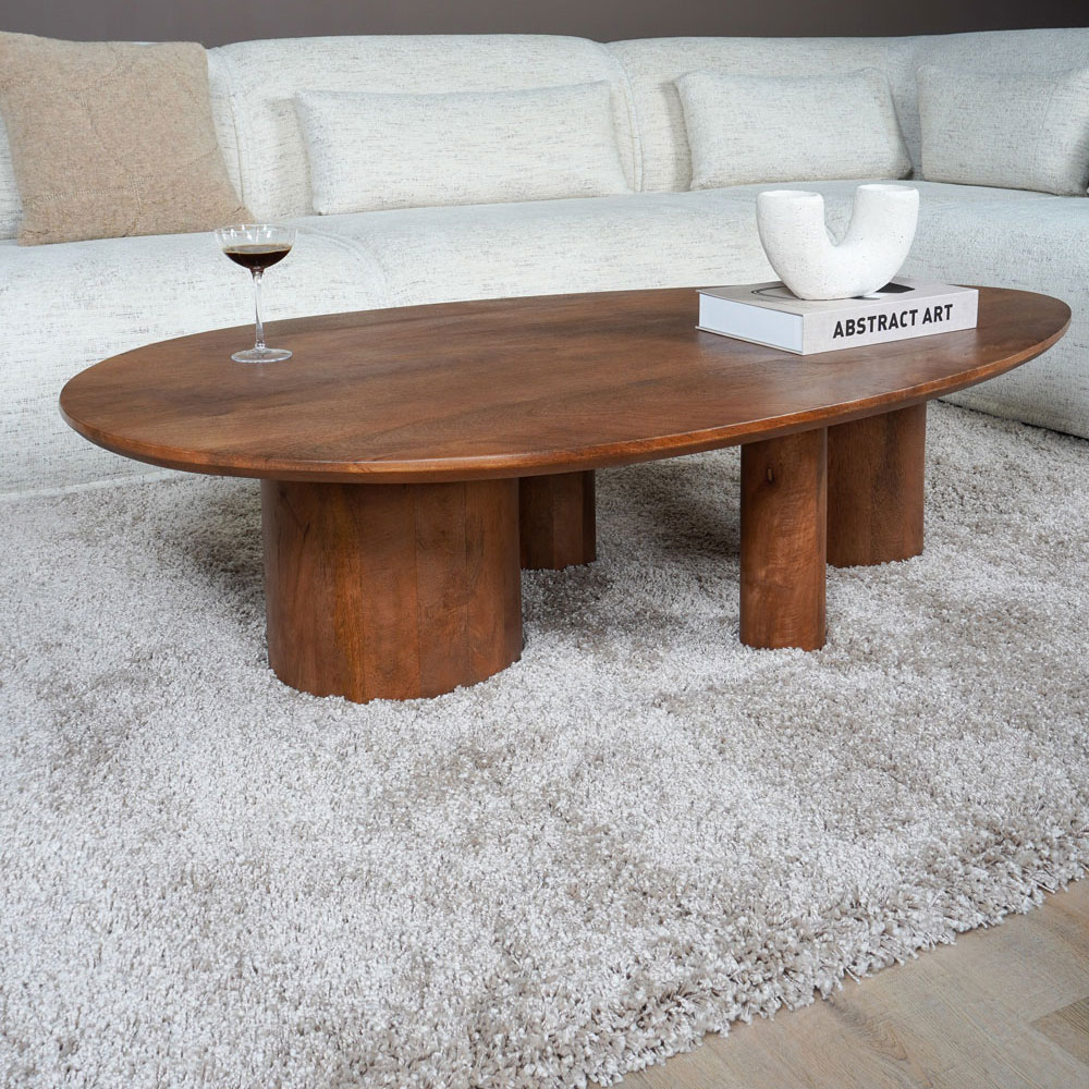 Vloerkleed Milano Beige 80x300 cm