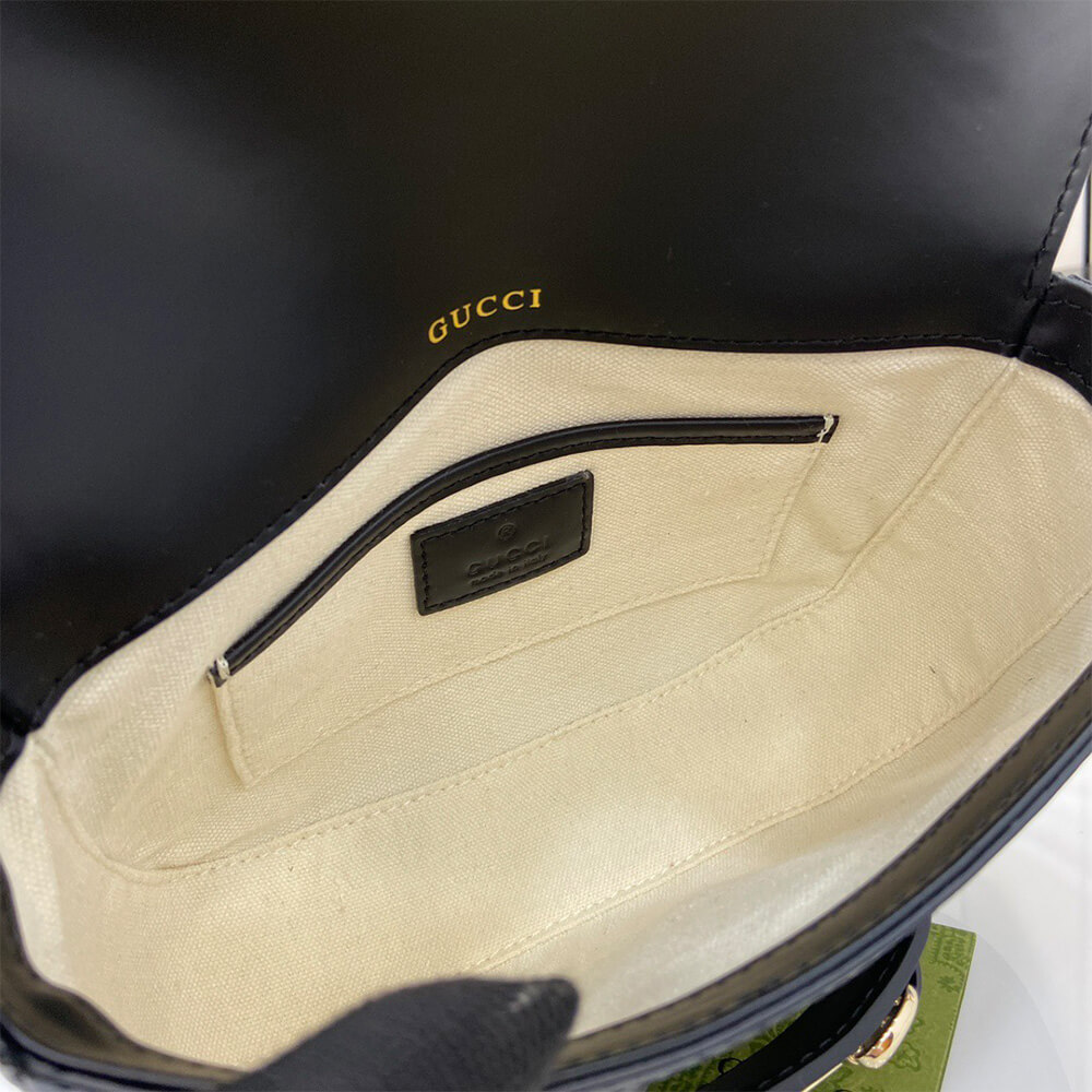 Gucci Horsebit 1955 Soft small shoulder bag - Top Club
