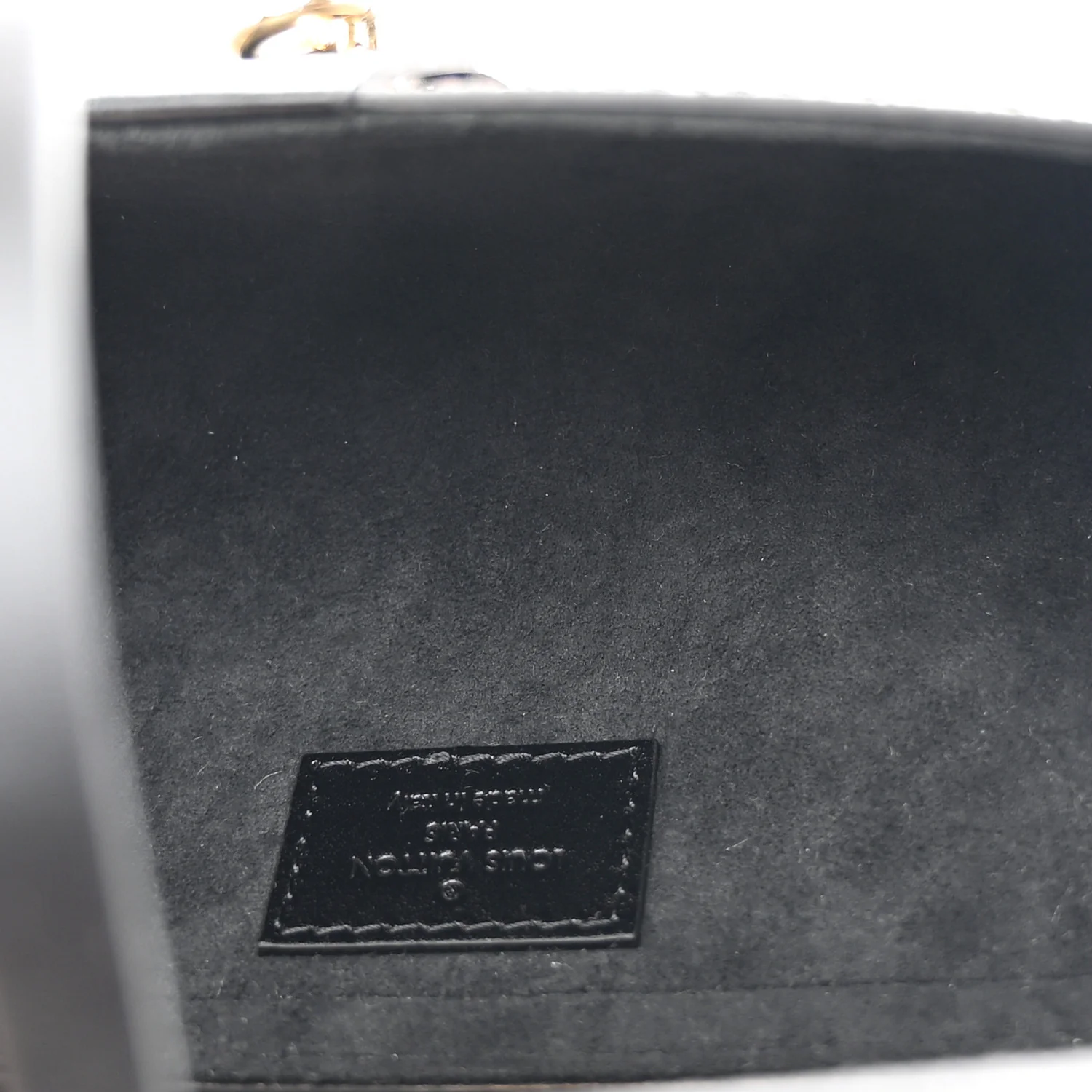 Epi Monogram Glasses Case White - Top Club