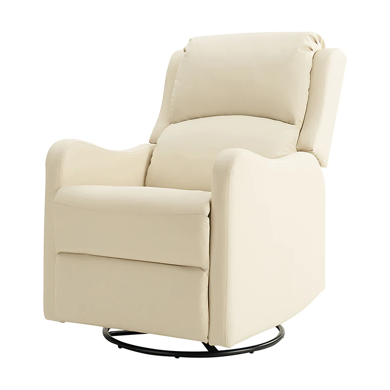 Octavio 360-Degree Swivel Rocker Recliner