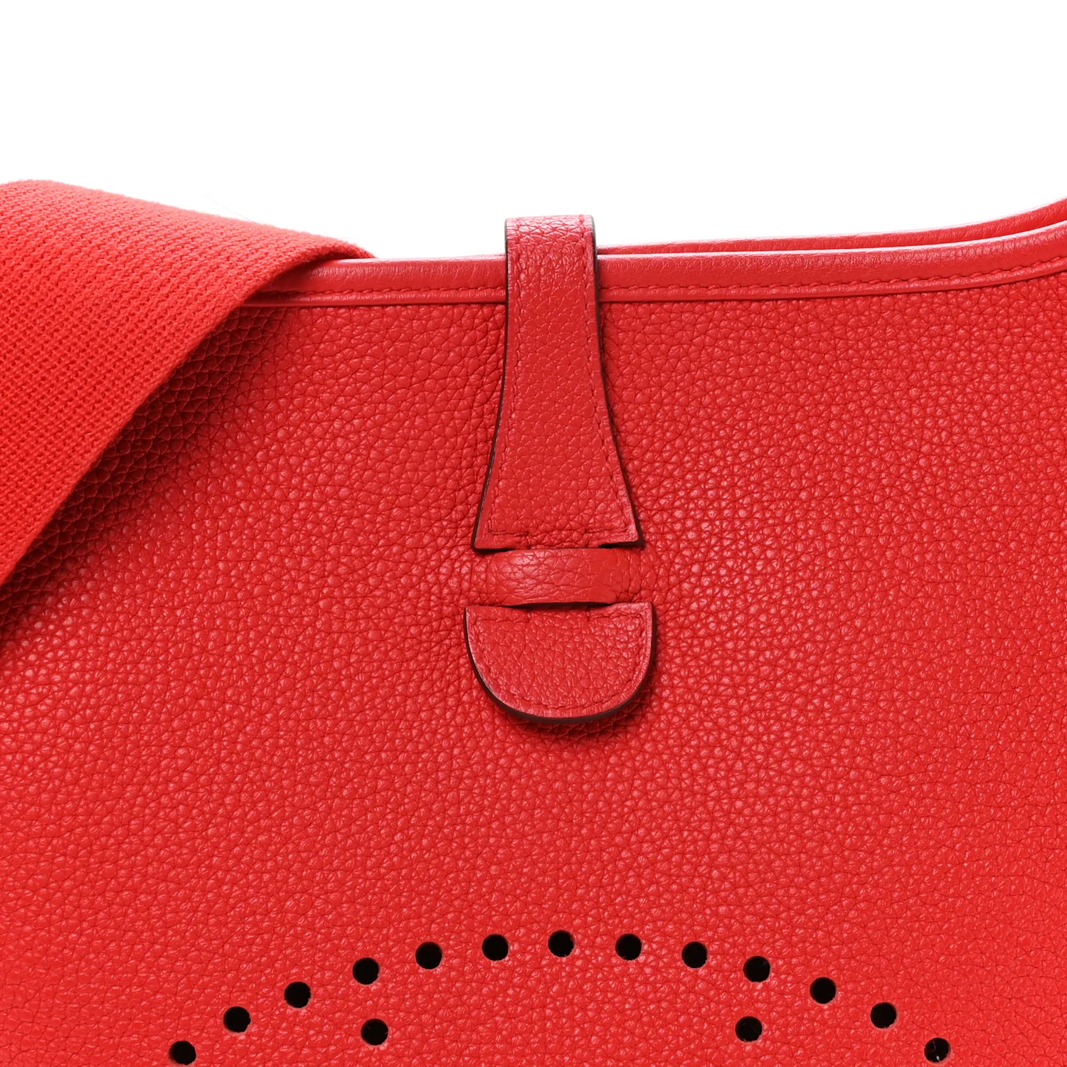 Taurillon Clemence EVELYNE III PM Rouge de Coeur - Top Club