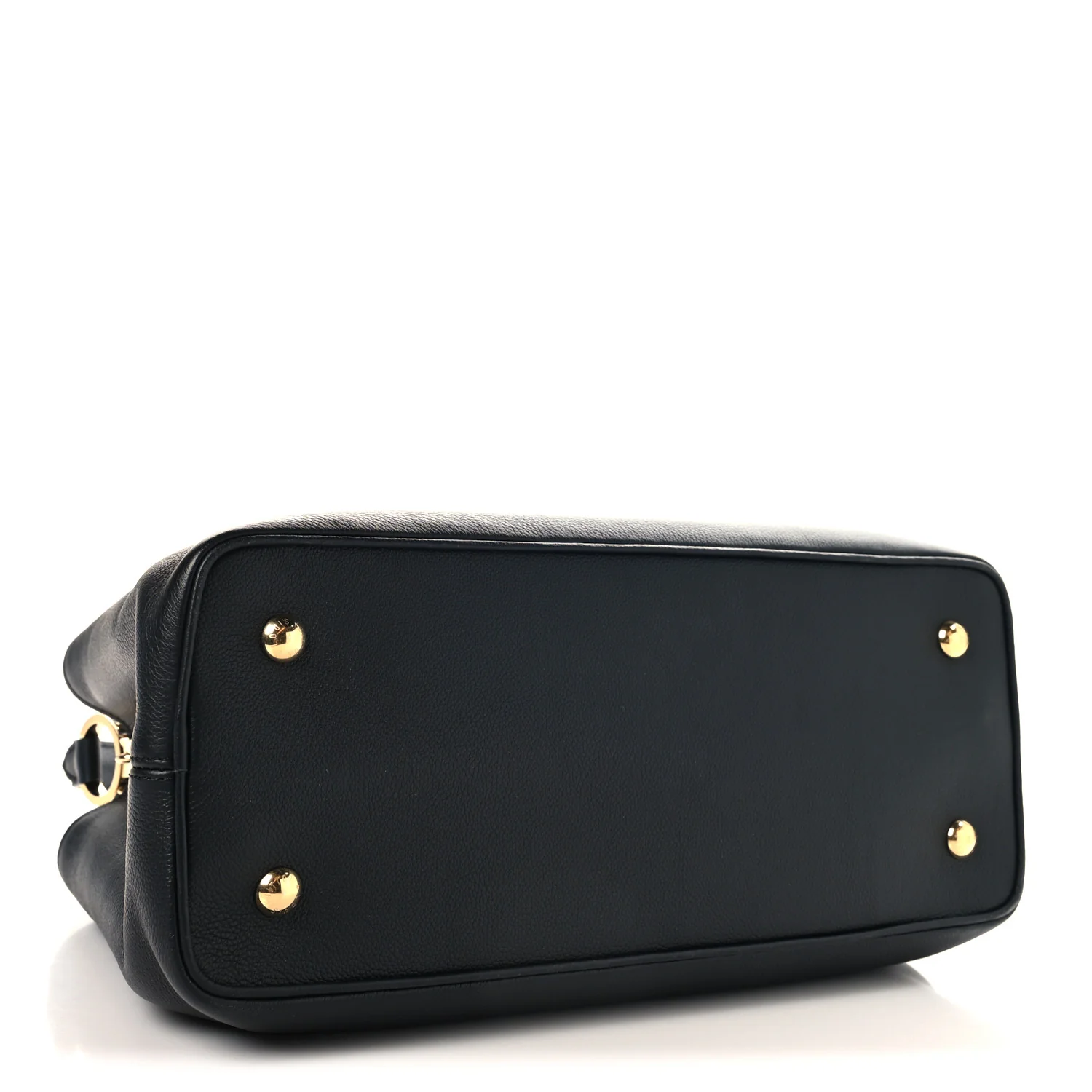 Taurillon Capucines GM Souple Black - Top Club