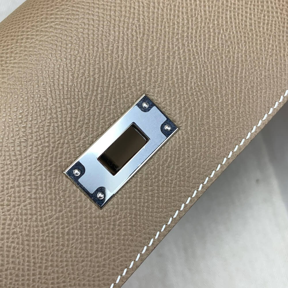 Hermes Kelly Depeches 25 Pouch - Top Club