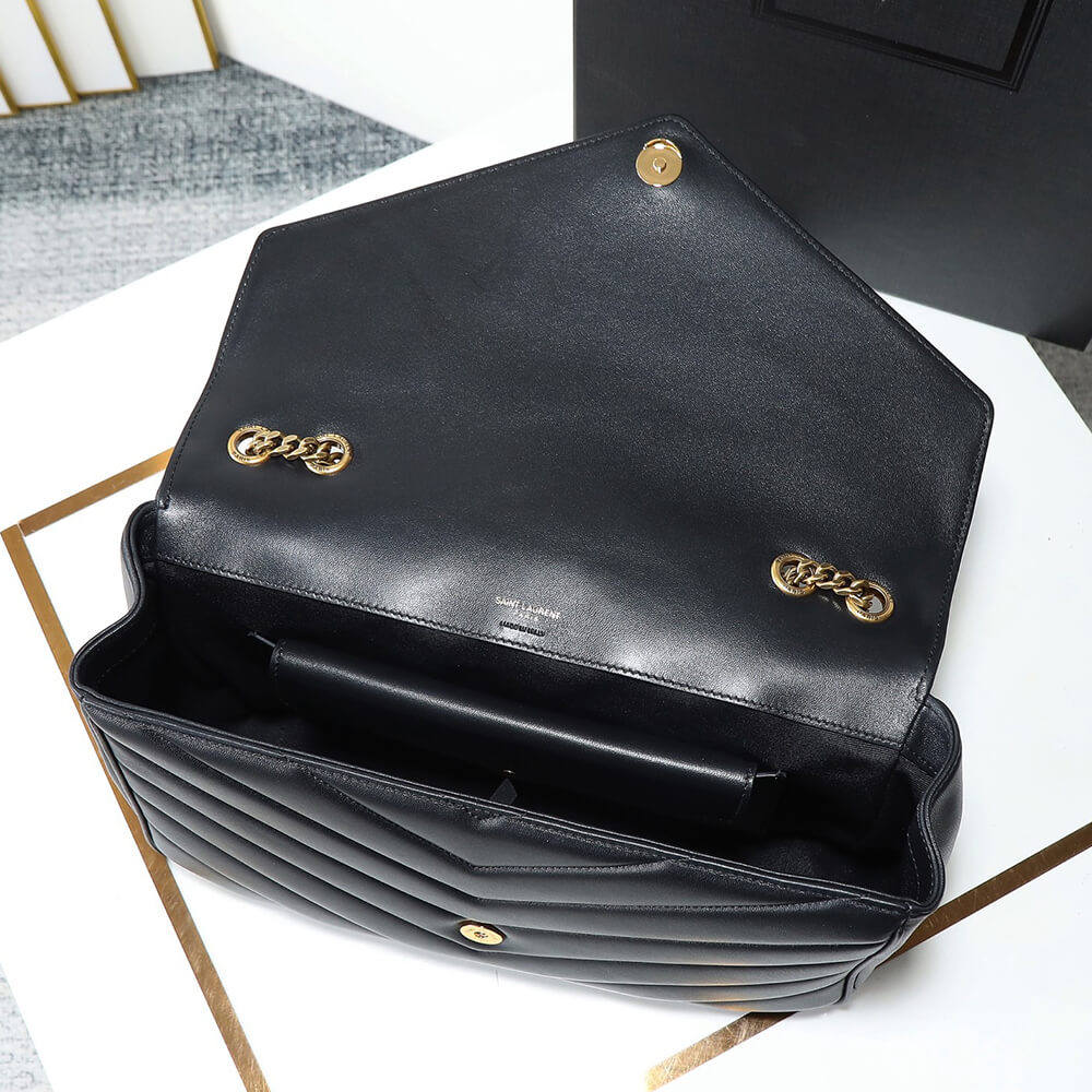 YSL LOULOU large in MATELASSE lambskin(HIGH-END GRADE) - Top Club