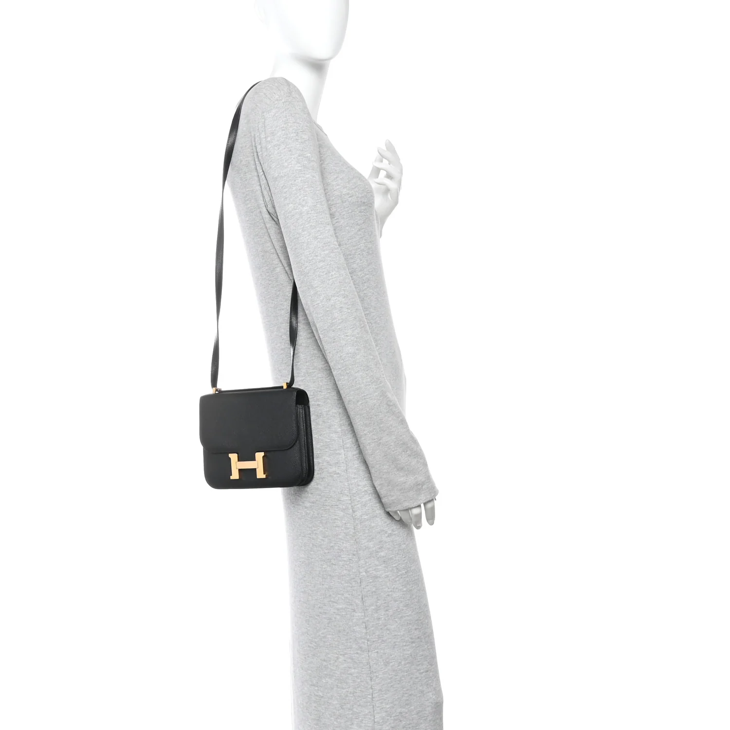 Epsom Constance 18 Black