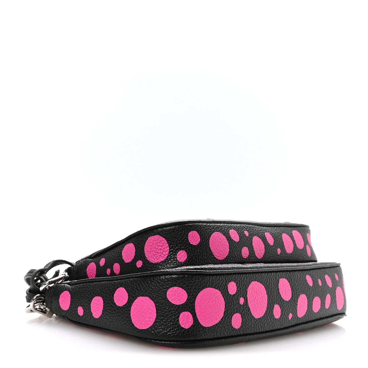 LV X YK Empreinte Multi Pochette Accessories Black Fuchsia - Top Club