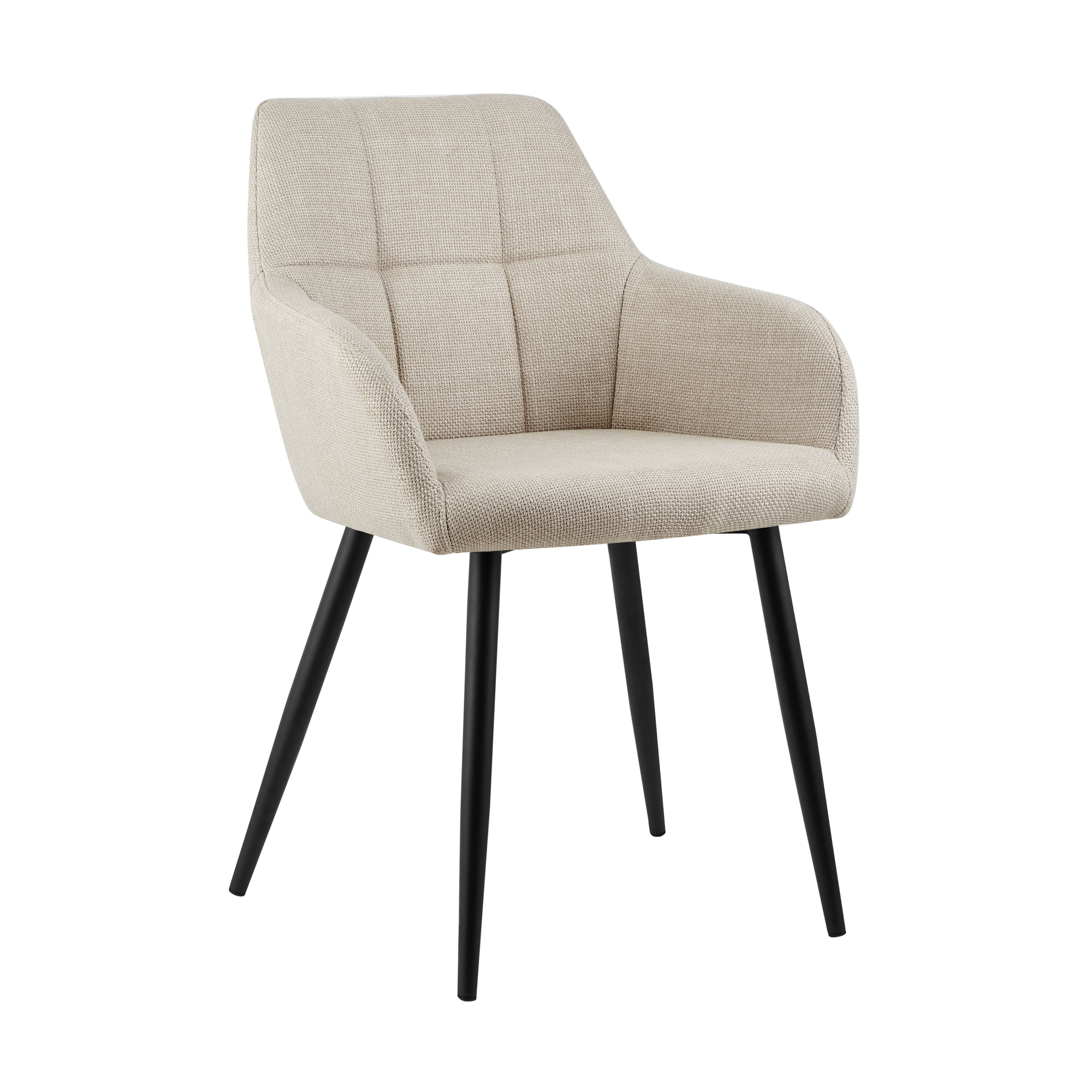 Kick eetkamerstoel Nova - beige
