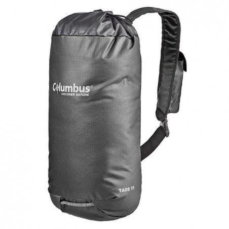 Columbus Taos 15 Sling Daypack negra - Mochila bandolera polivalente