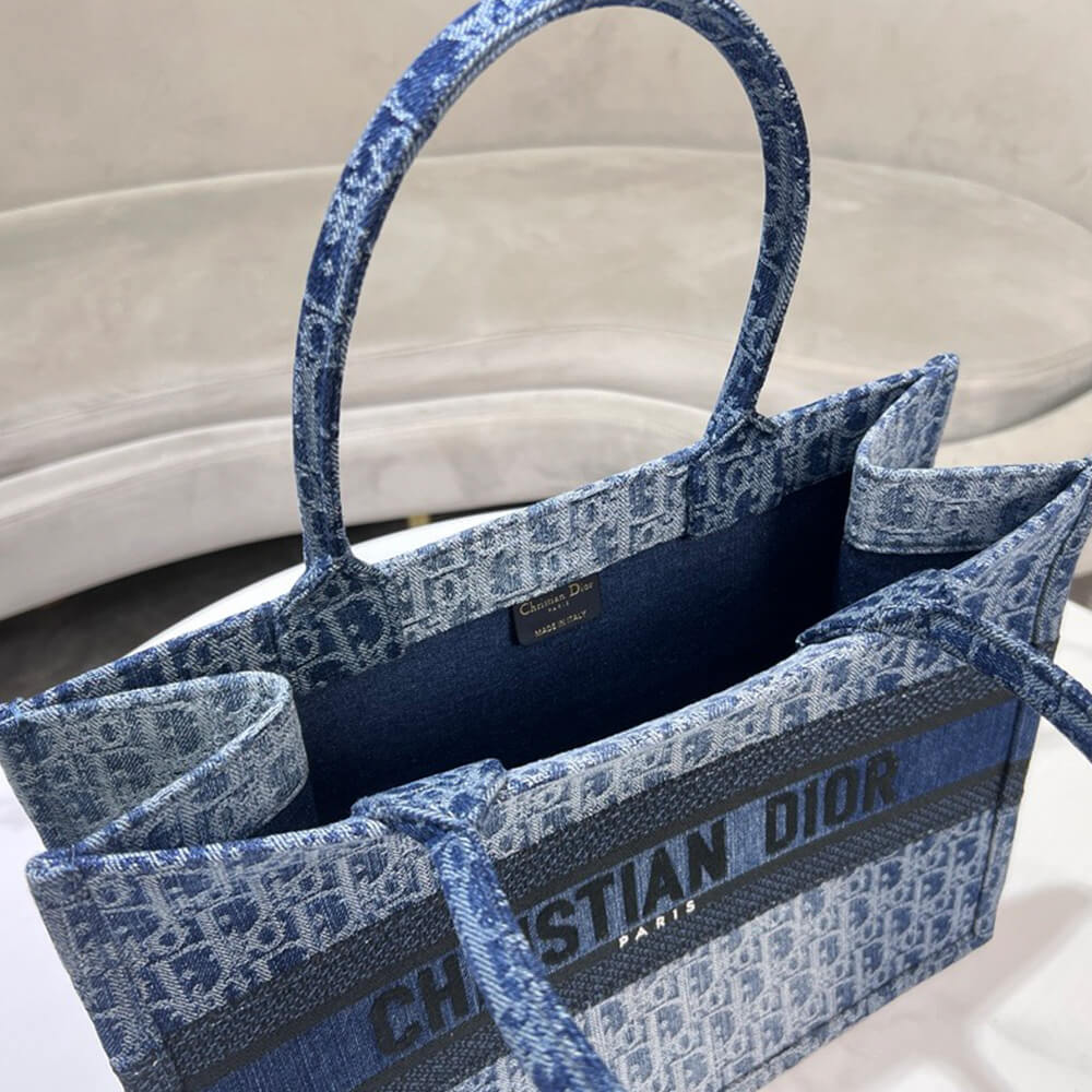 Medium Dior Book Tote - Top Club