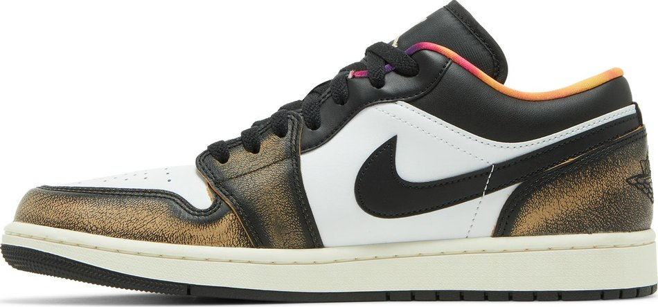 Air Jordan 1 Low SE  Wear-Away   Tan  DQ8422-001 - Sneaker Replica Workshop