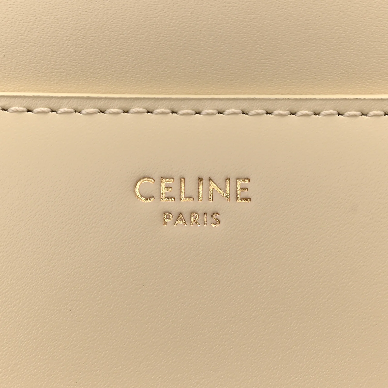 Satinated Calfskin Small 16 Top Handle Bag Beige - Top Club