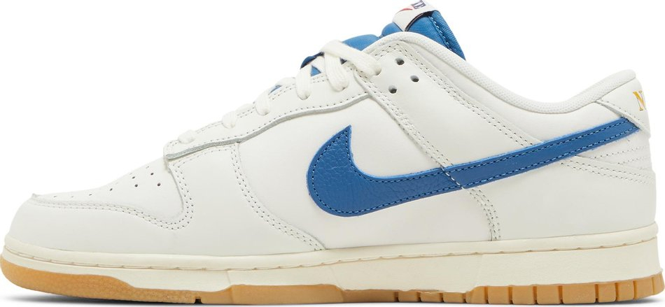 Dunk Low SE  Sail Game Royal Gum  DX3198-133 - Sneaker Replica Workshop