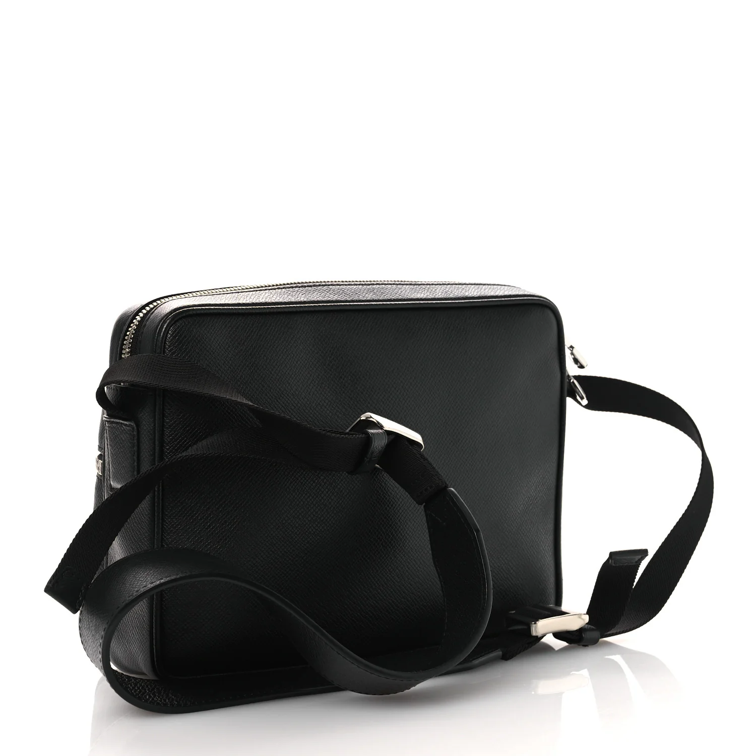 Taiga Outdoor Messenger PM Black - Top Club