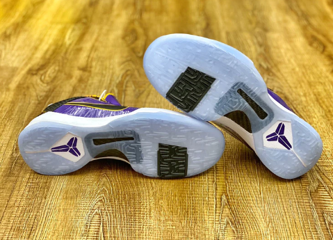 NIKE KOBE 5 PROTRO x LAKERS - Sneaker Replica Workshop