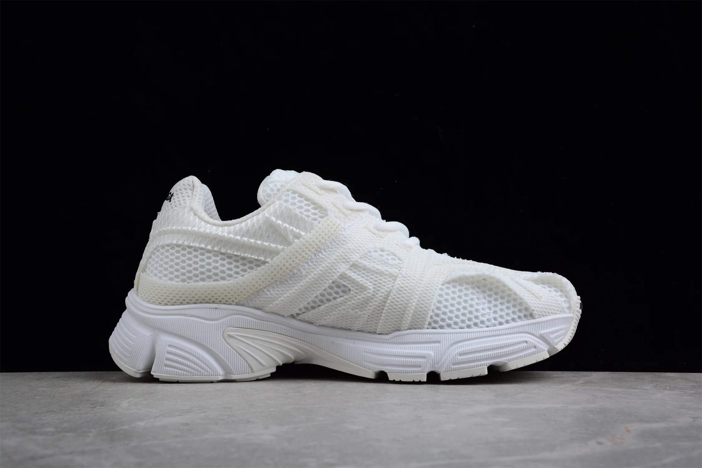 Balenciaga Phantom Sneaker in White - Sneaker Replica Workshop